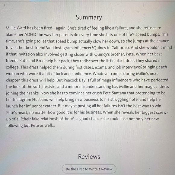 CD 💿 book 📚 four ways to wear a dress Jillian Libby. NYC to the beach. - Picture 7 of 7